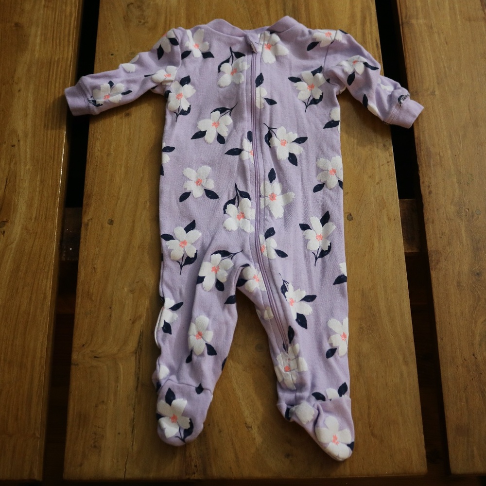 Flower Pjs